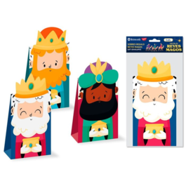 SOBRE REGALO REYES MAGOS (PACK 3 UDS) BISMARK