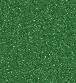 LAMINA GOMA EVA EFECTO PURPURINA 40X60CM VERDE CLARO