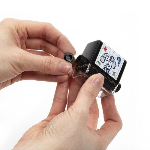 SELLO RODILLO PARA APRENDER TABLAS DE MULTIPLICAR KIDEA.