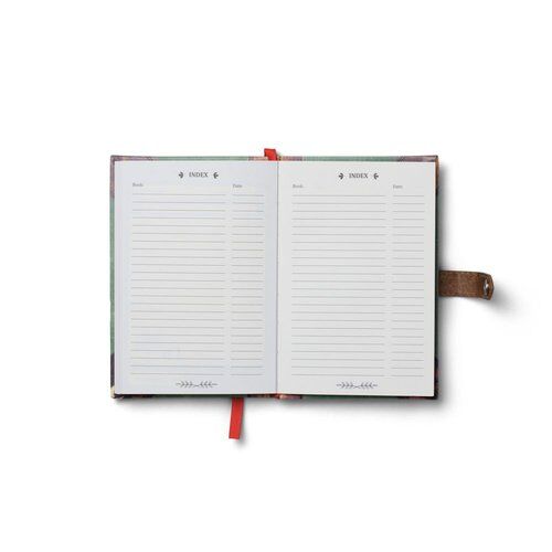 DIARIO DE LIBROS PARA AMANTES DE LA LECTURA.