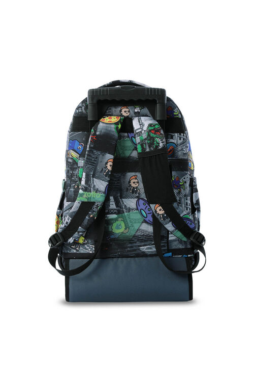 Mochila Renglones - Rolly. TOTTO.