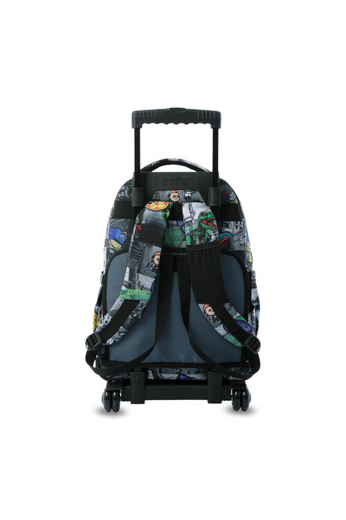 Mochila Renglones - Rolly. TOTTO.