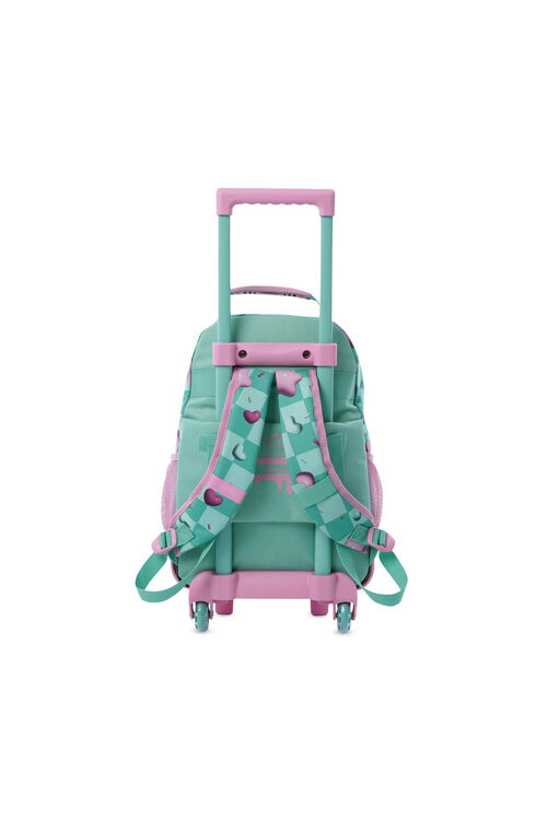 Mochila de ruedas Bunny Pump M. TOTTO.