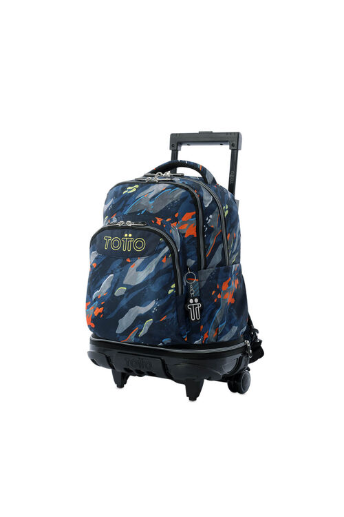 Mochila desmontable Tiza - Groove. TOTTO.