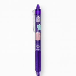 BOLIGRAFO PILOT FRIXION CLICKER 0,7 SERIE LIMITADA FANCY SWEET PARADISE
