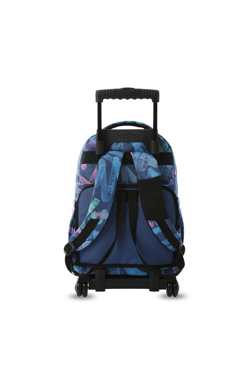 Mochila Renglones - Roomin. TOTTO.