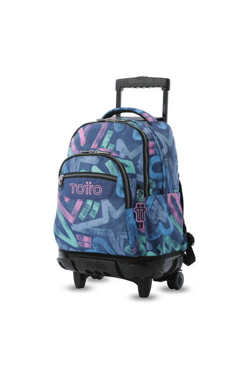 Mochila Renglones - Roomin. TOTTO.