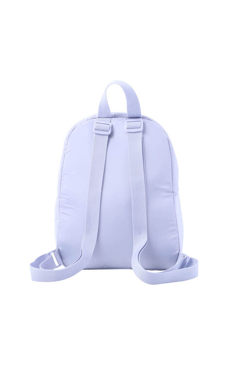 Mochila juvenil azul Halogen Blue - Baltra. TOTTO.