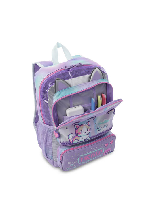 Mochila Andy Cat M. TOTTO.