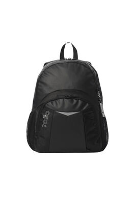 Mochila Teck 2.0 M - Negro. TOTTO.