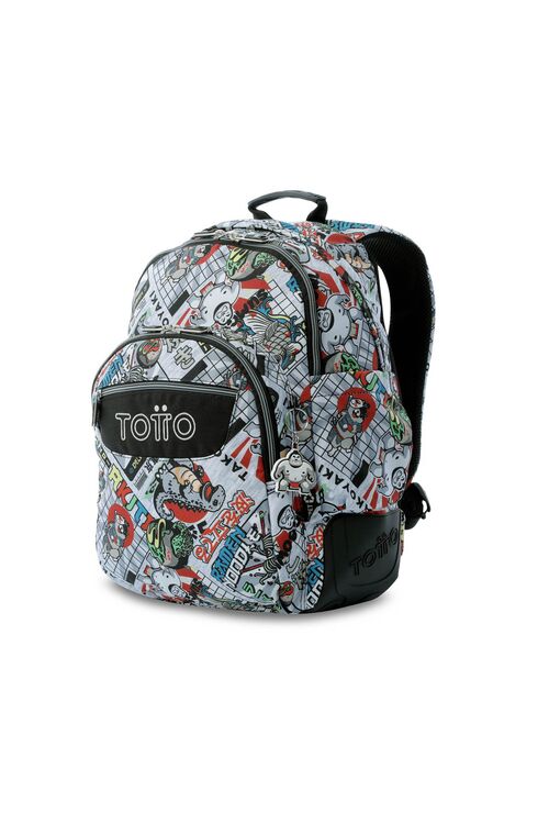 Mochila Rayol - Ramen. TOTTO.