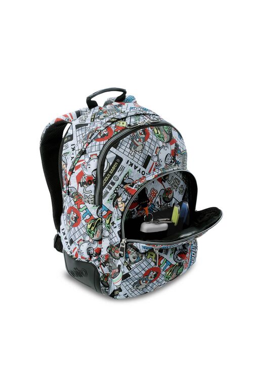 Mochila Rayol - Ramen. TOTTO.