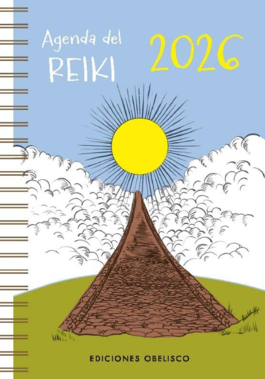 AGENDA 2026 SEMANA VISTA. REIKI. ED. OBELISCO.