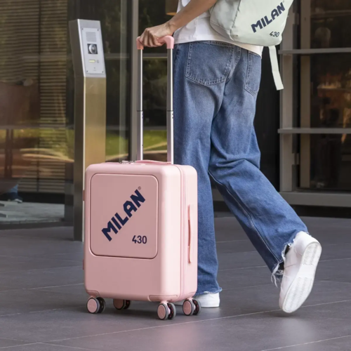 Maleta cabina rígida 55 cm MILAN 430 since 1918