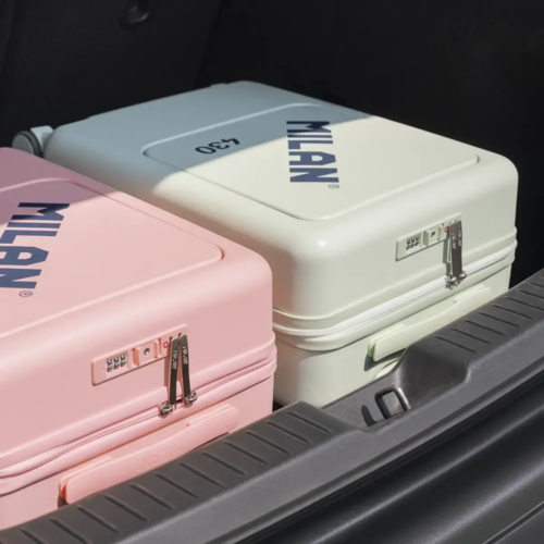 Maleta cabina rígida 55 cm MILAN 430 since 1918