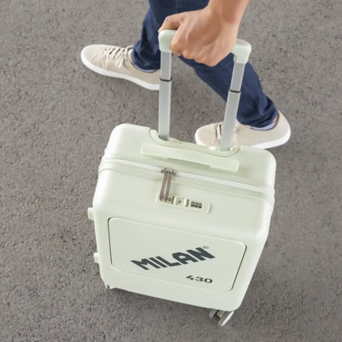 Maleta cabina rígida 55 cm MILAN 430 since 1918