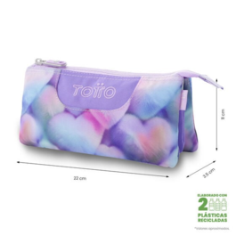 Estuche Tablero - Kory. TOTTO.