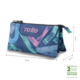 Estuche Tablero - Roomin. TOTTO.