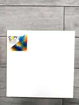 LIENZO TAMAÑO 50X50