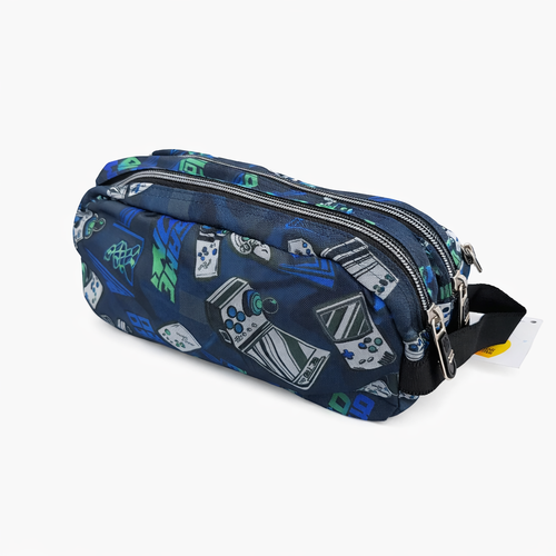 ESTUCHE AGAPEC - GAME 3 CREMALLERAS. TOTTO.