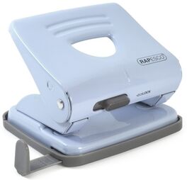 TALADRO 2 P. RAPESCO 825 (25 hojas) AZUL