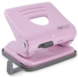 TALADRO 2 P. RAPESCO 825 (25 hojas) ROSA