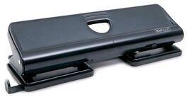 TALADRO 4 P. RAPESCO 720 (20 hojas) NEGR