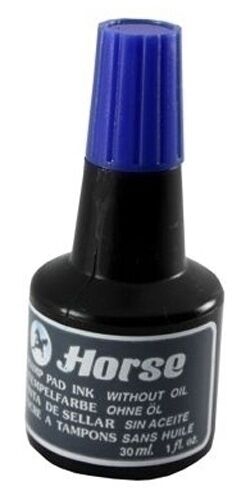 TINTA TAMPON HORSE AZUL