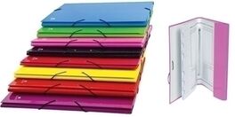 CARPETA CLASIFICADORA T.FOLIO 12 SEPARADORES COLORES MARIOLA