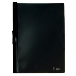 DOSSIER CLIP A4 COLOR NEGRO. DOHE - BISKMARK