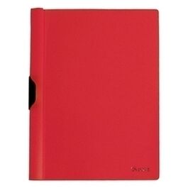 DOSSIER CLIP A4 COLOR ROJO. DOHE - BISKMARK