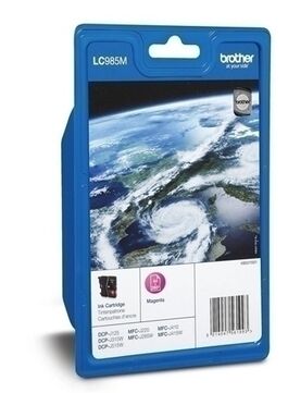 BROTHER LC985 MAGENTA ORIGINAL