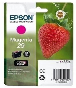 EPSON 29 MAGENTA ORIGINAL
