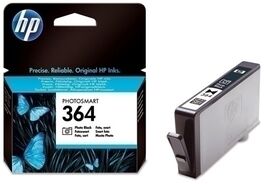 HP 364 NEGRO FOTO ORIGINAL