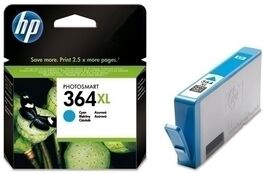 HP 364XL CYAN ORIGINAL