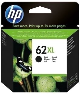 HP 62XL NEGRO ORIGINAL