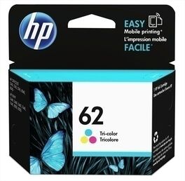 HP 62 COLOR ORIGINAL