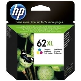 HP 62 XL COLOR ORIGINAL