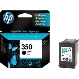 HP 350 NEGRO CARTUCHO ORIGINAL
