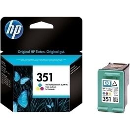 HP 351 COLOR CARTUCHO ORIGINAL