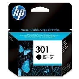HP 301 NEGRO ORIGINAL
