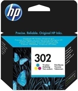 HP 302 COLOR ORIGINAL
