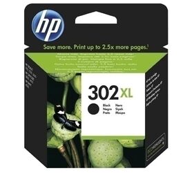 HP 302 XL NEGRO ORIGINAL