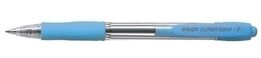 BOLIGRAFO PILOT SUPERGRIP AZUL CLARO