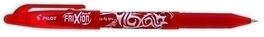 BOLIGRAFO PILOT FRIXION 0,7 ROJO