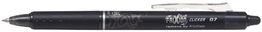 BOLIGRAFO PILOT FRIXION BALL CLICKER NEGRO