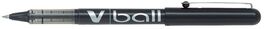 BOLIGRAFO ROLLER PILOT V-BALL 07 NEGRO