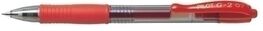 BOLIGRAFO PILOT G-2 RETRACTIL 0,7 ROJO
