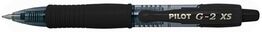 BOLIGRAFO PILOT G-2 XS PIXIE 0,7 NEGRO