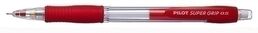 PORTAMINAS PILOT 0.5 MM SUPERGRIP ROJO